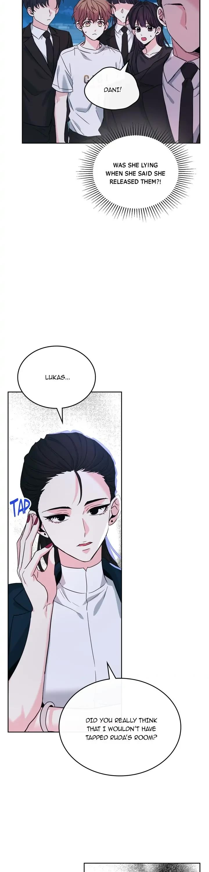 Inso's Law Chapter 157 page 27 - Chapter 157