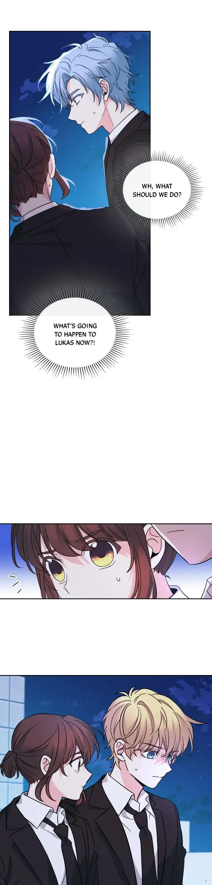 Inso's Law Chapter 157 page 30 - Chapter 157