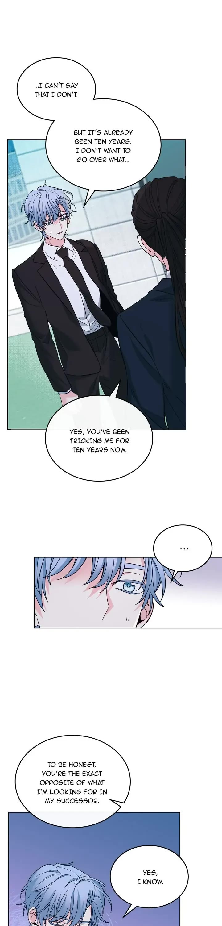 Inso's Law Chapter 158 page 11 - Chapter 158