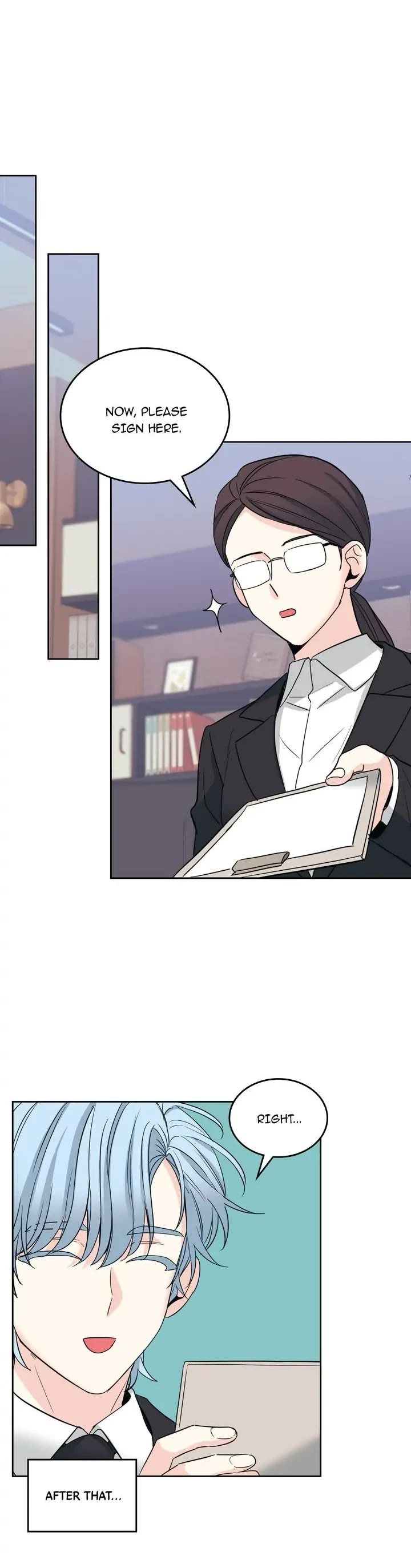 Inso's Law Chapter 158 page 14 - Chapter 158