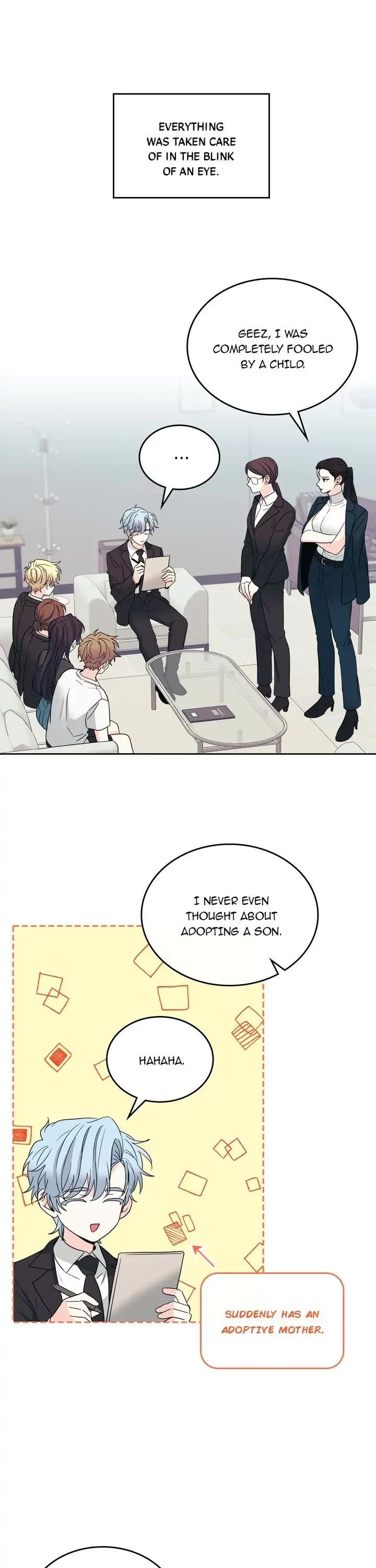 Inso's Law Chapter 158 page 15 - Chapter 158