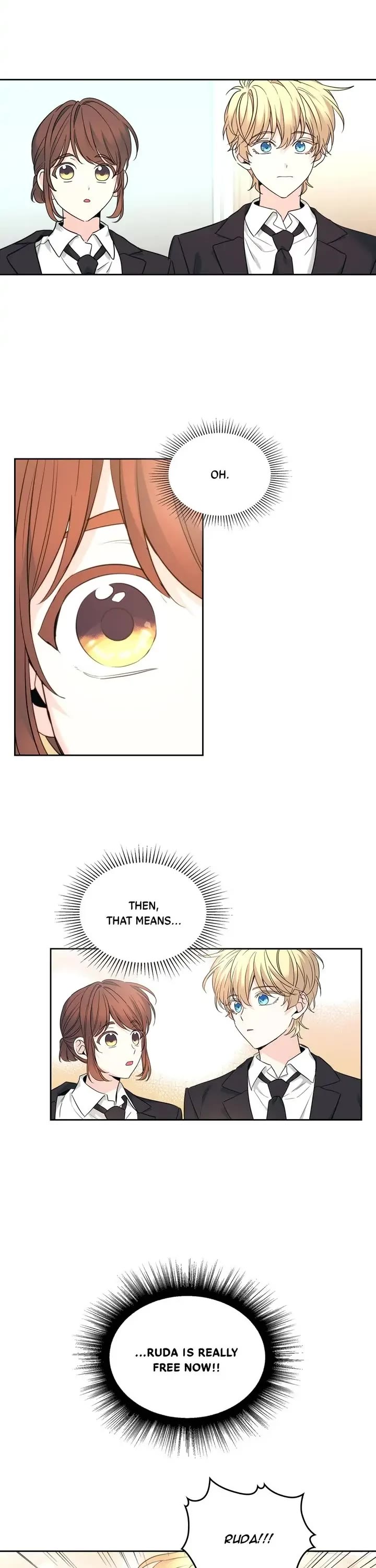 Inso's Law Chapter 158 page 27 - Chapter 158