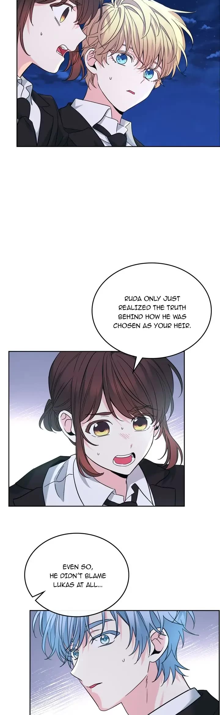 Inso's Law Chapter 158 page 4 - Chapter 158