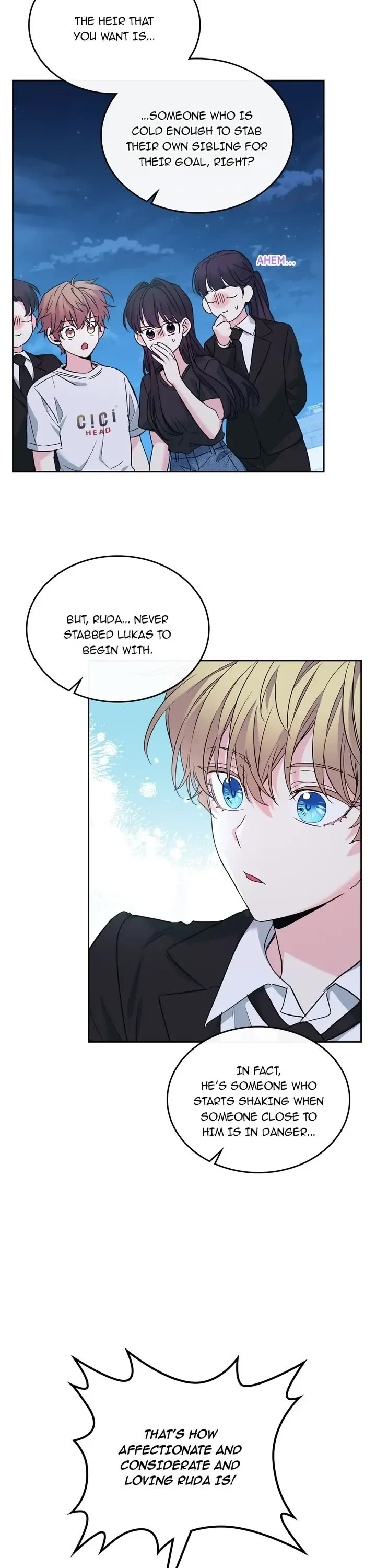 Inso's Law Chapter 158 page 6 - Chapter 158