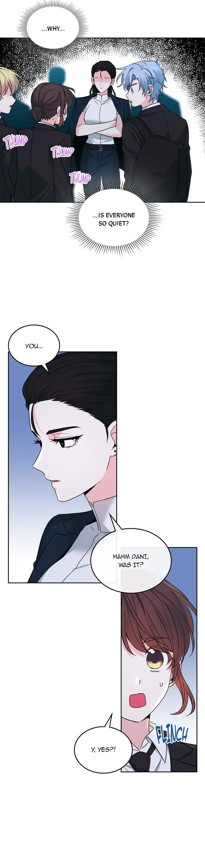 Inso's Law Chapter 158 page 8 - Chapter 158