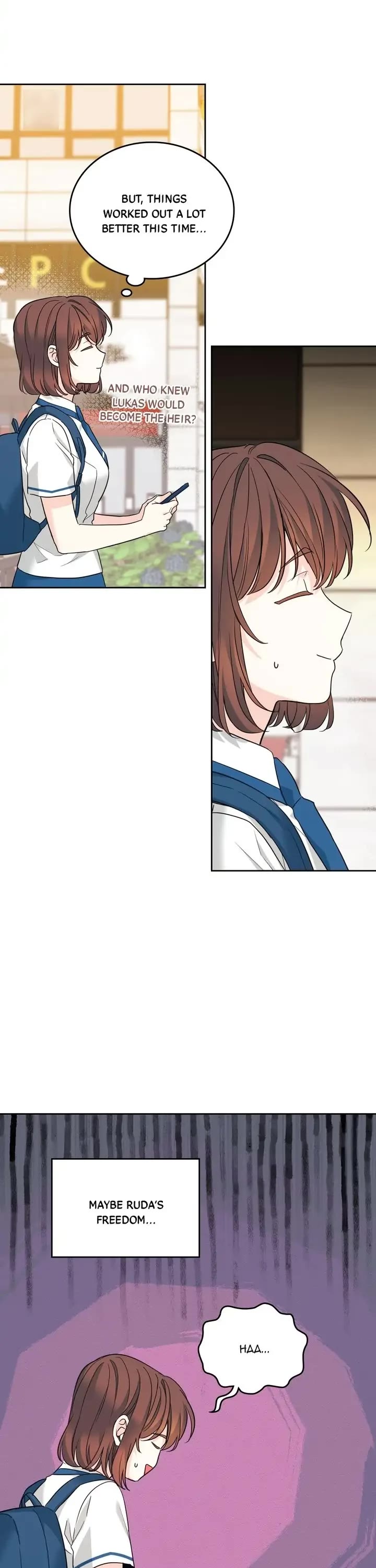Inso's Law Chapter 159 page 21 - Chapter 159
