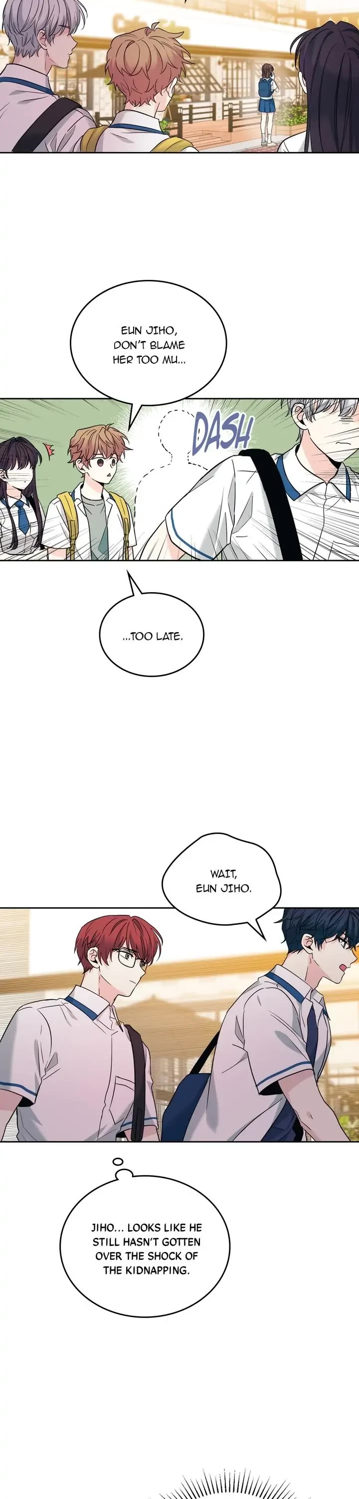 Inso's Law Chapter 159 page 29 - Chapter 159