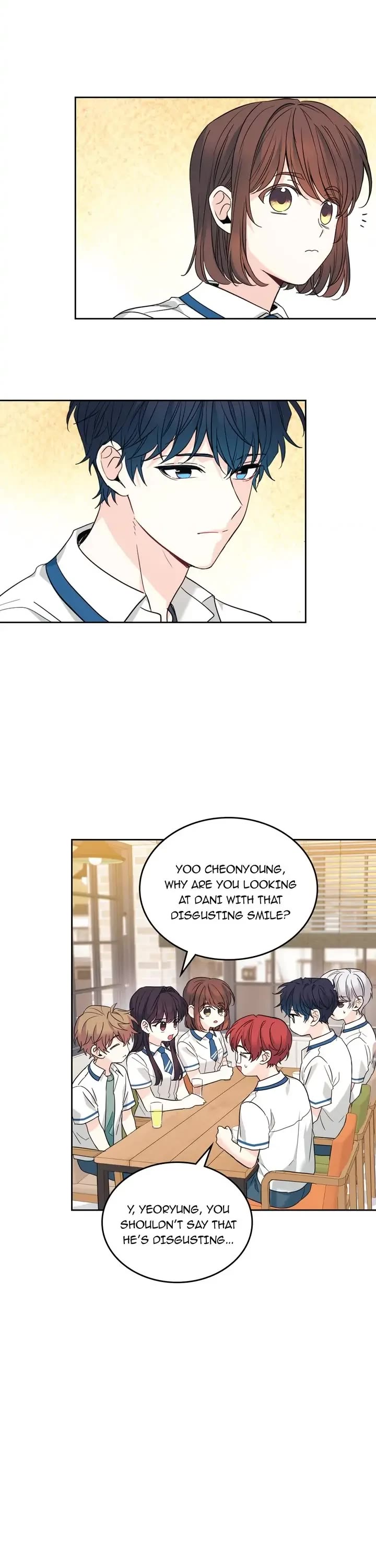 Inso's Law Chapter 160 page 11 - Chapter 160