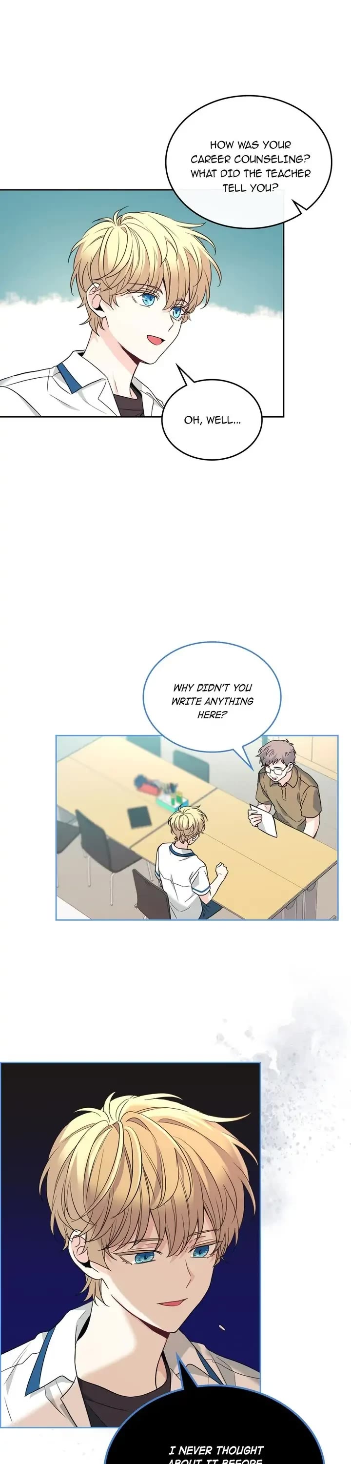 Inso's Law Chapter 160 page 15 - Chapter 160