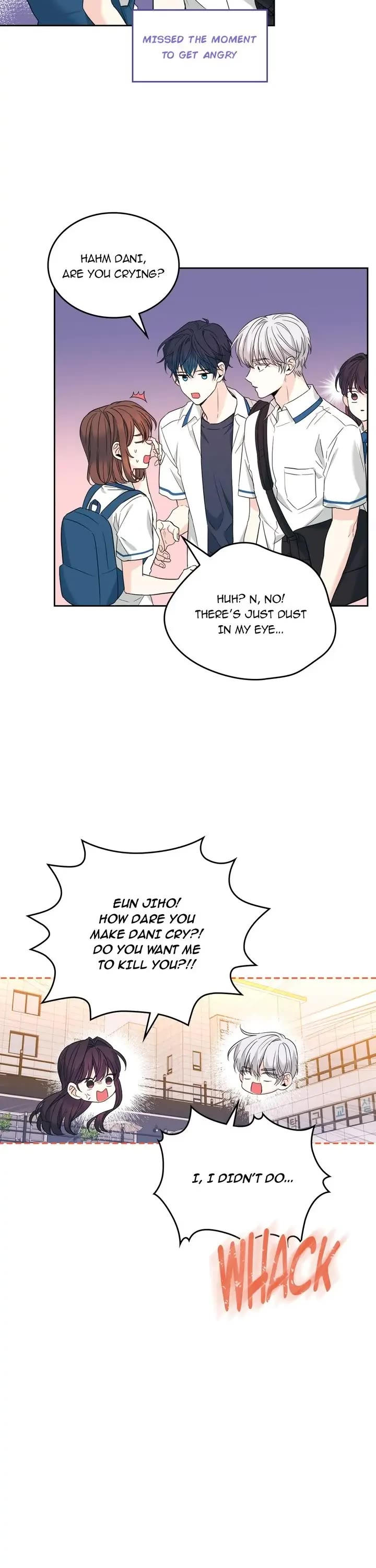 Inso's Law Chapter 160 page 2 - Chapter 160