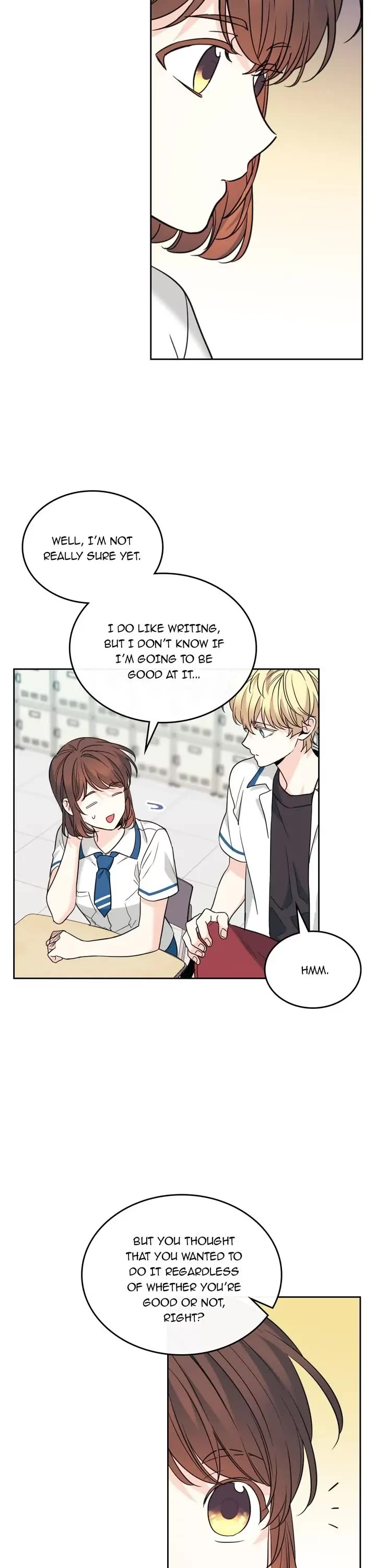 Inso's Law Chapter 160 page 20 - Chapter 160