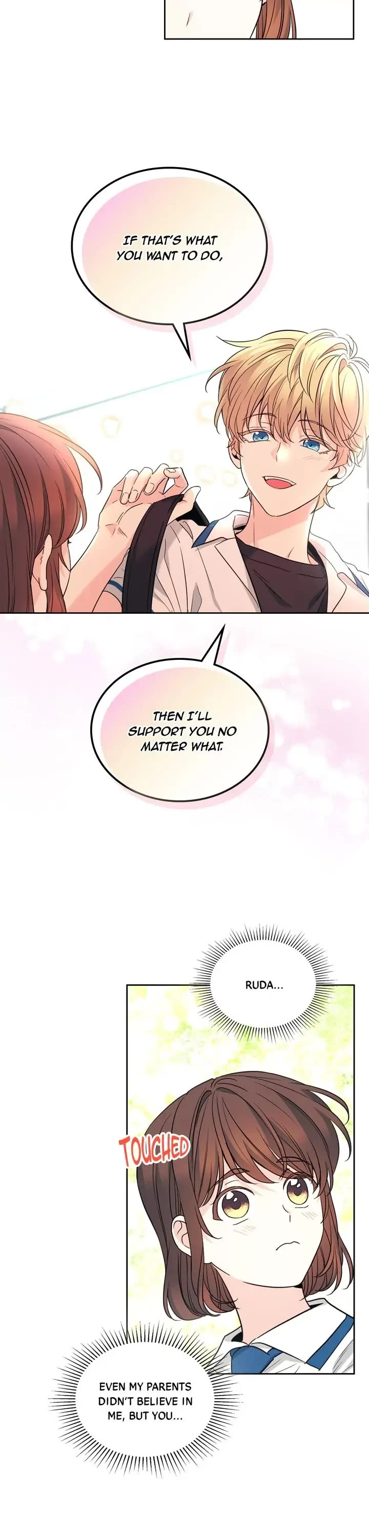Inso's Law Chapter 160 page 21 - Chapter 160