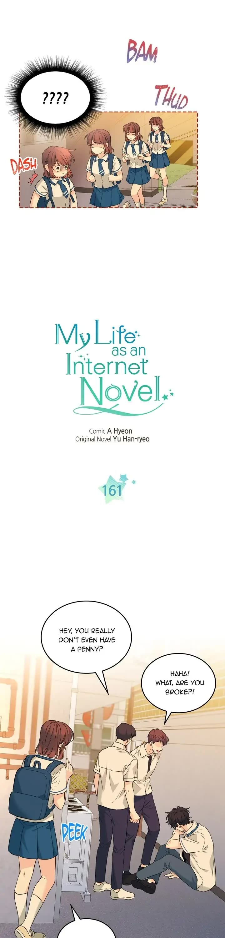 Inso's Law Chapter 161 page 1 - Chapter 161