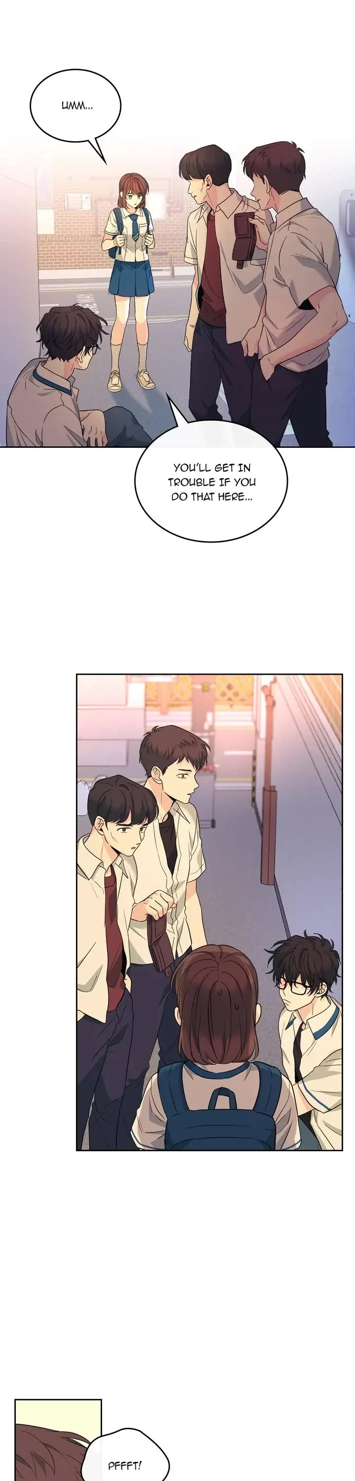 Inso's Law Chapter 161 page 10 - Chapter 161