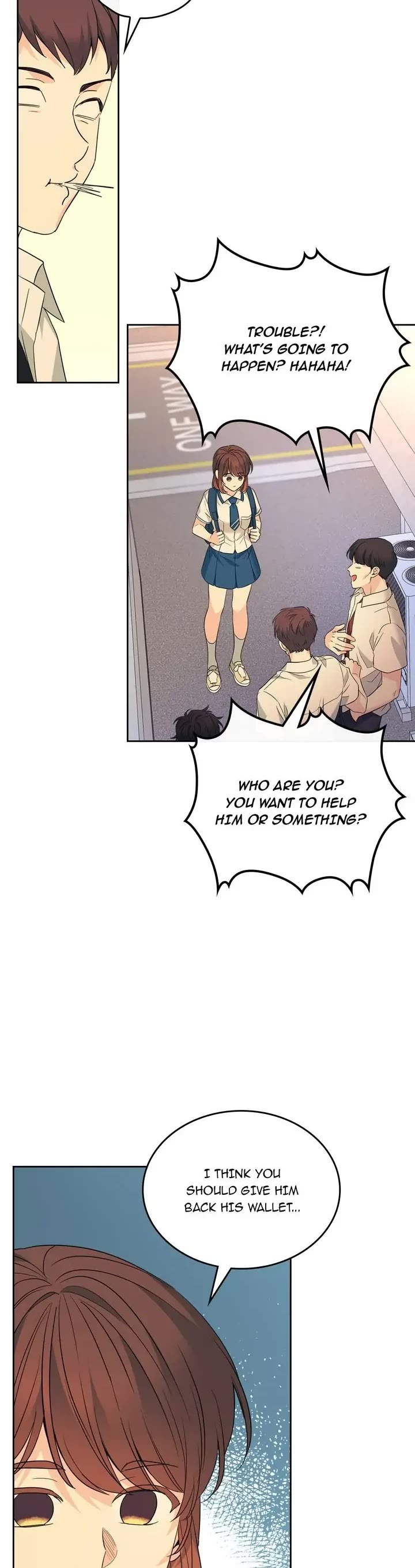 Inso's Law Chapter 161 page 11 - Chapter 161