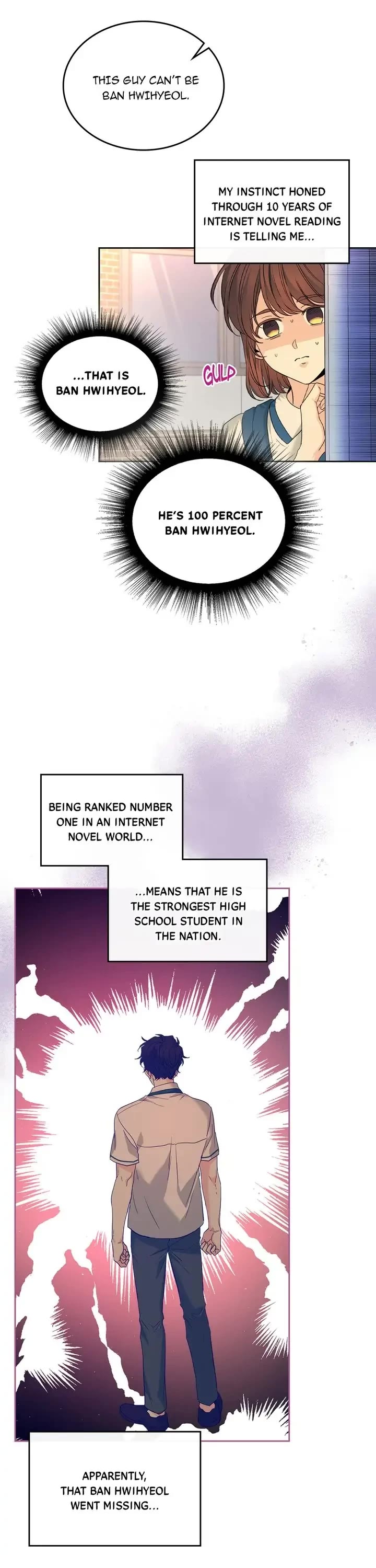 Inso's Law Chapter 161 page 5 - Chapter 161