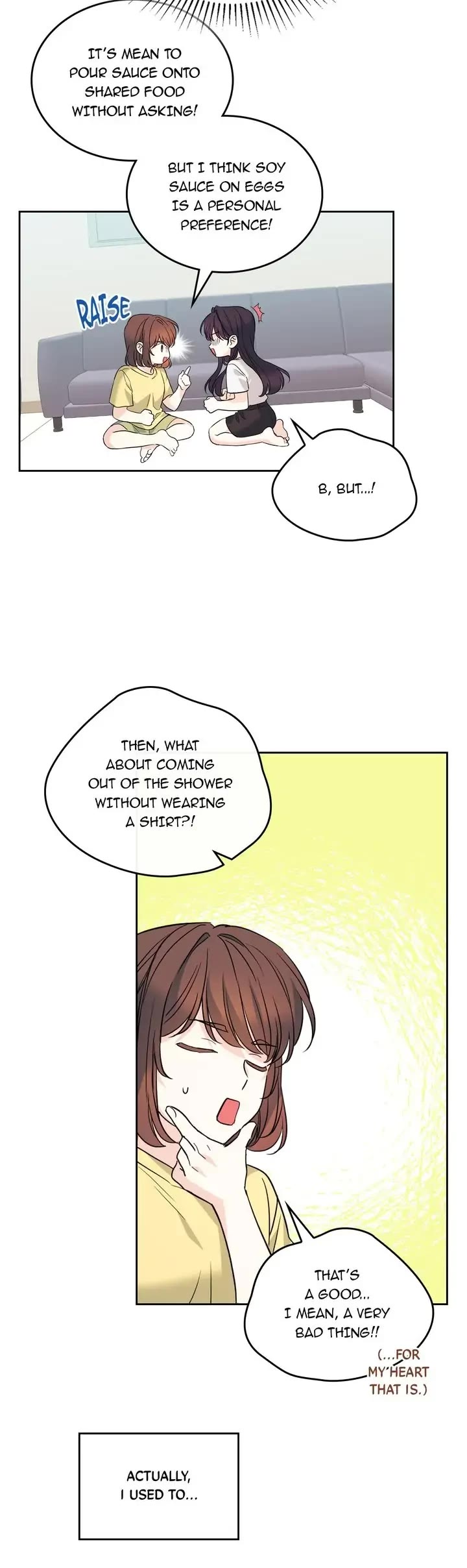 Inso's Law Chapter 162 page 20 - Chapter 162