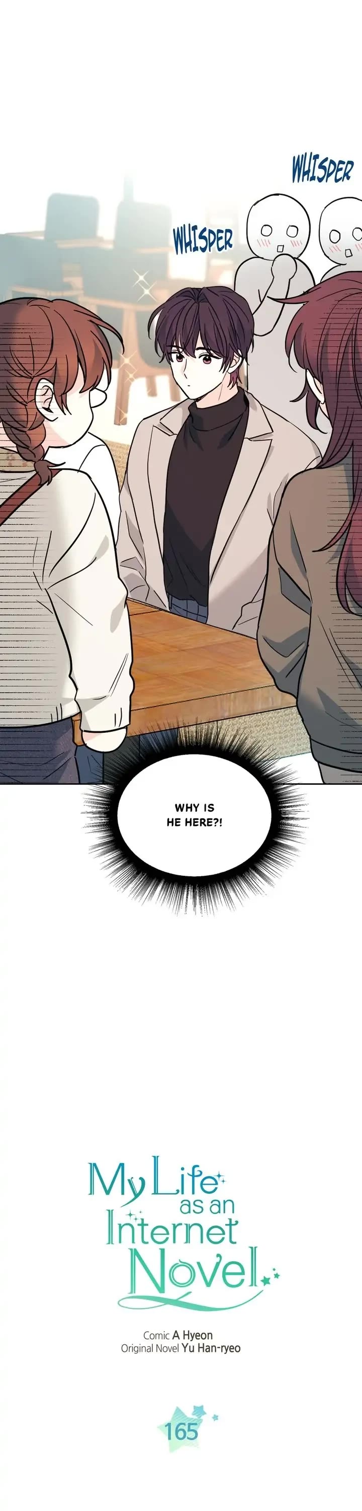 Inso's Law Chapter 165 page 1 - Chapter 165