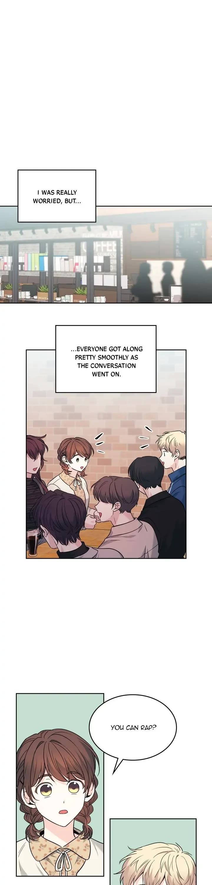 Inso's Law Chapter 165 page 11 - Chapter 165