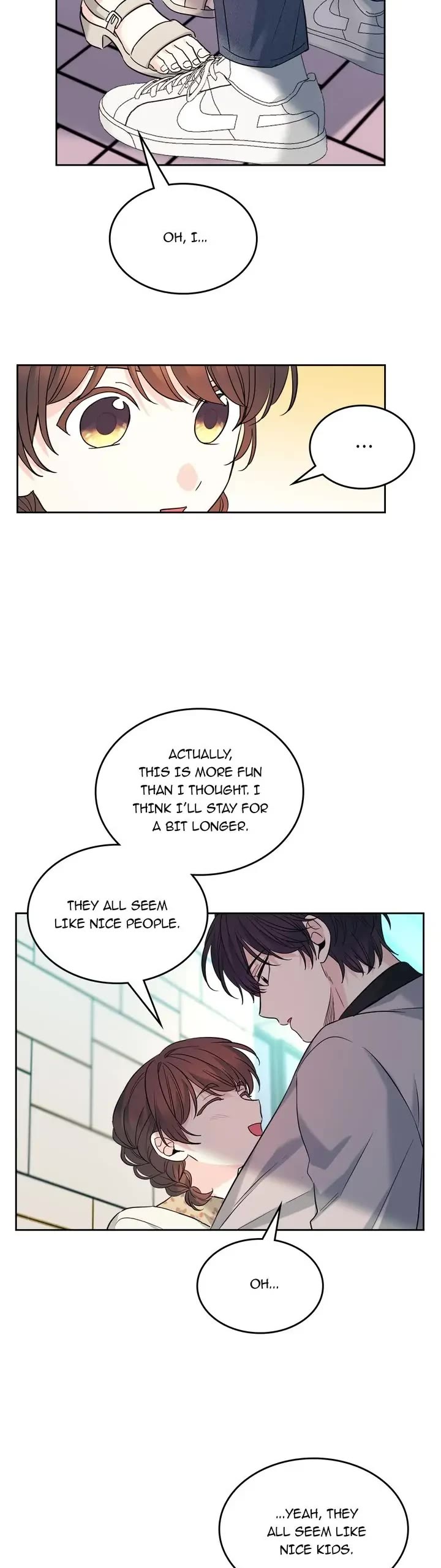Inso's Law Chapter 165 page 23 - Chapter 165