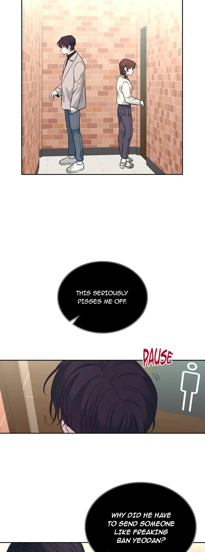 Inso's Law Chapter 165 page 28 - Chapter 165