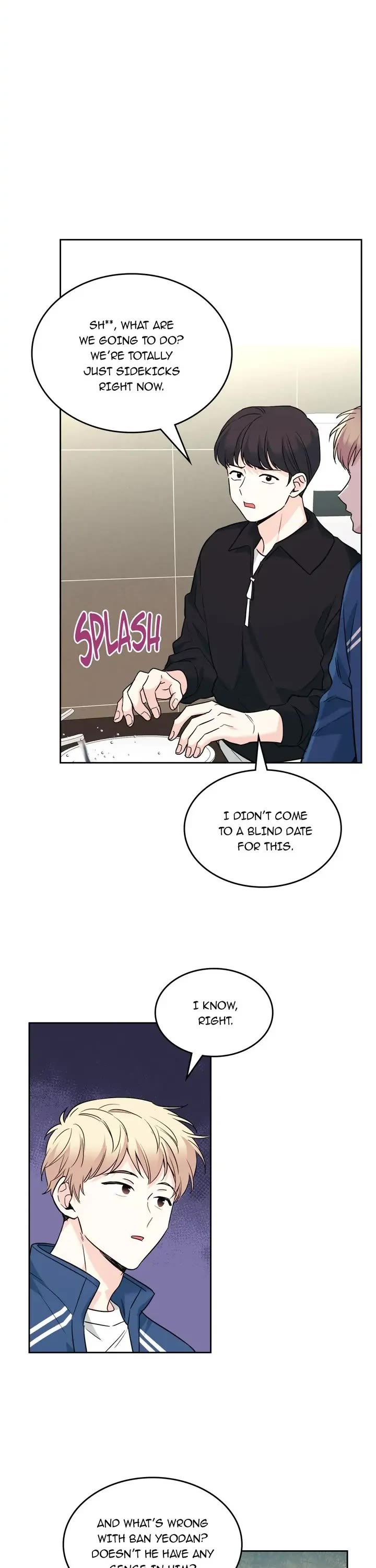 Inso's Law Chapter 166 page 2 - Chapter 166
