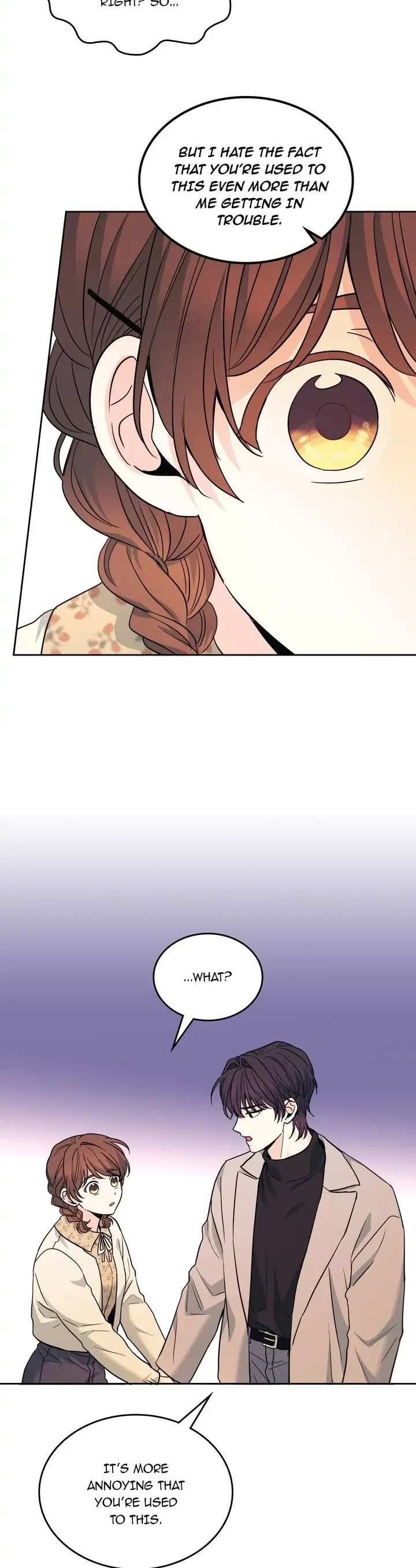 Inso's Law Chapter 166 page 22 - Chapter 166
