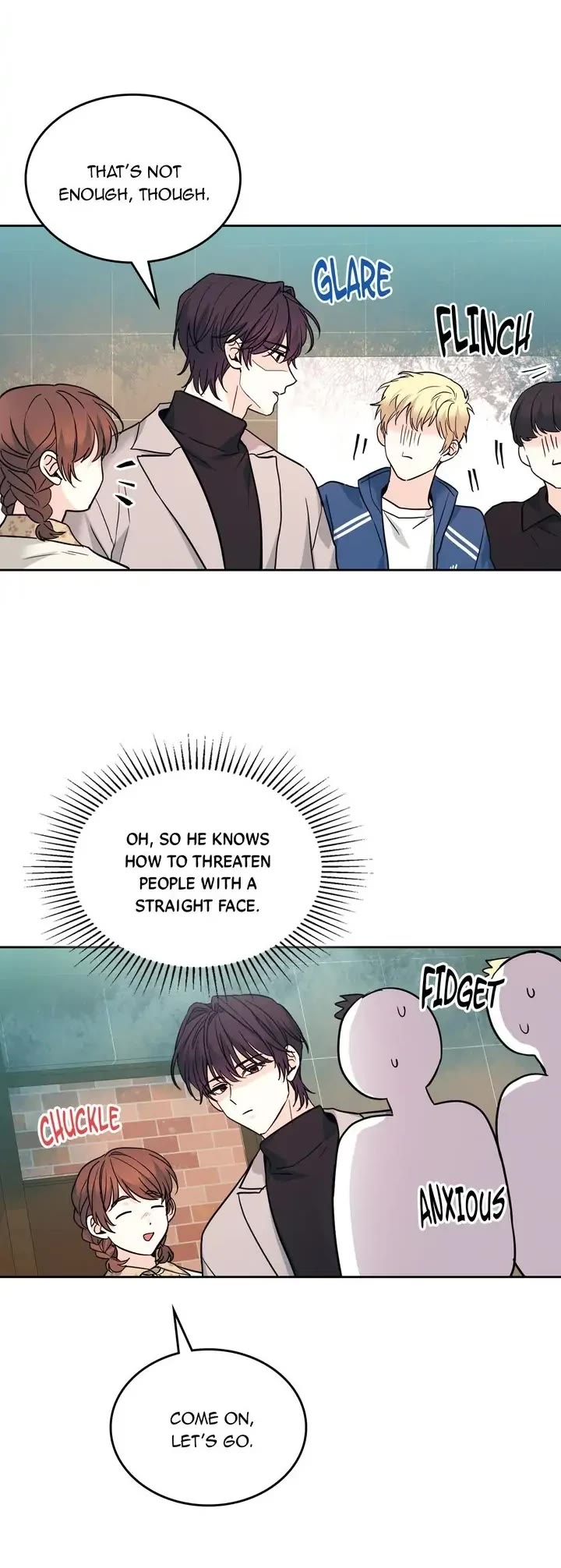 Inso's Law Chapter 166 page 28 - Chapter 166