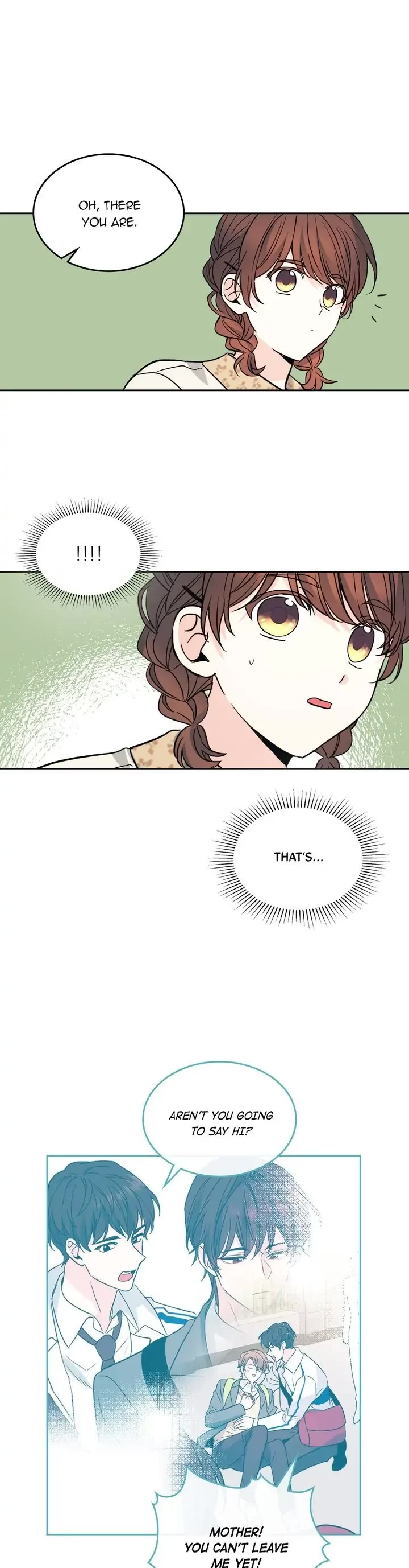 Inso's Law Chapter 166 page 30 - Chapter 166