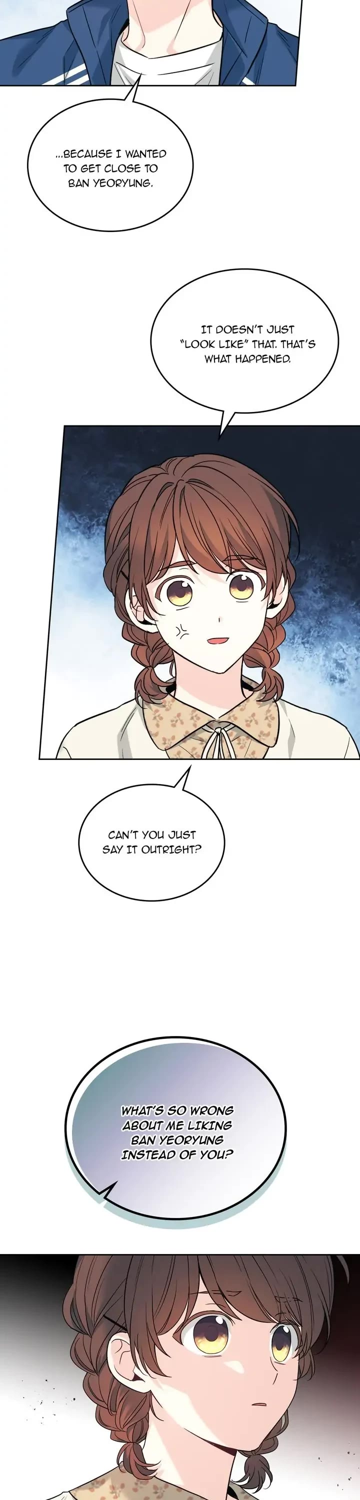 Inso's Law Chapter 167 page 12 - Chapter 167