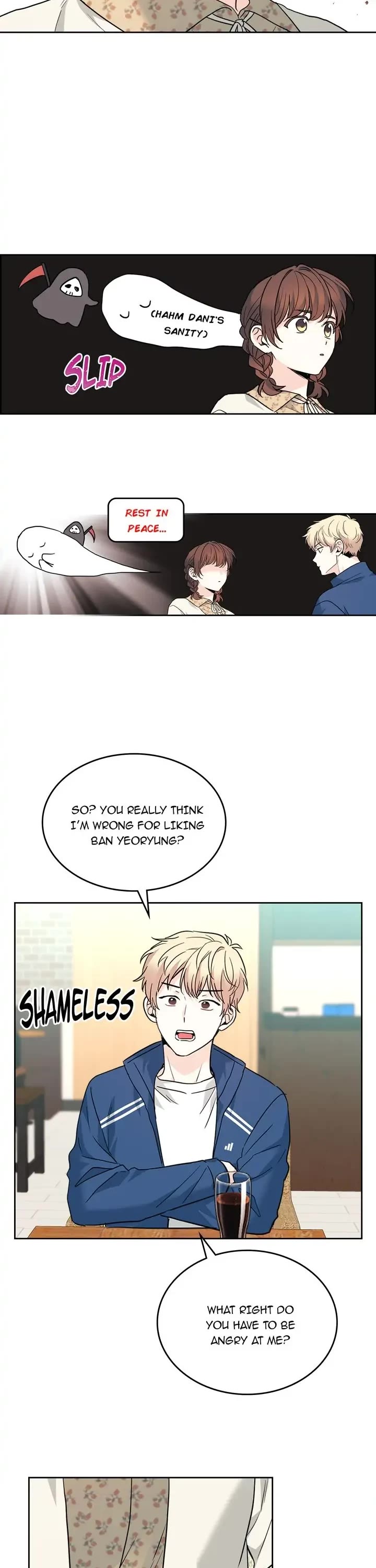 Inso's Law Chapter 167 page 13 - Chapter 167