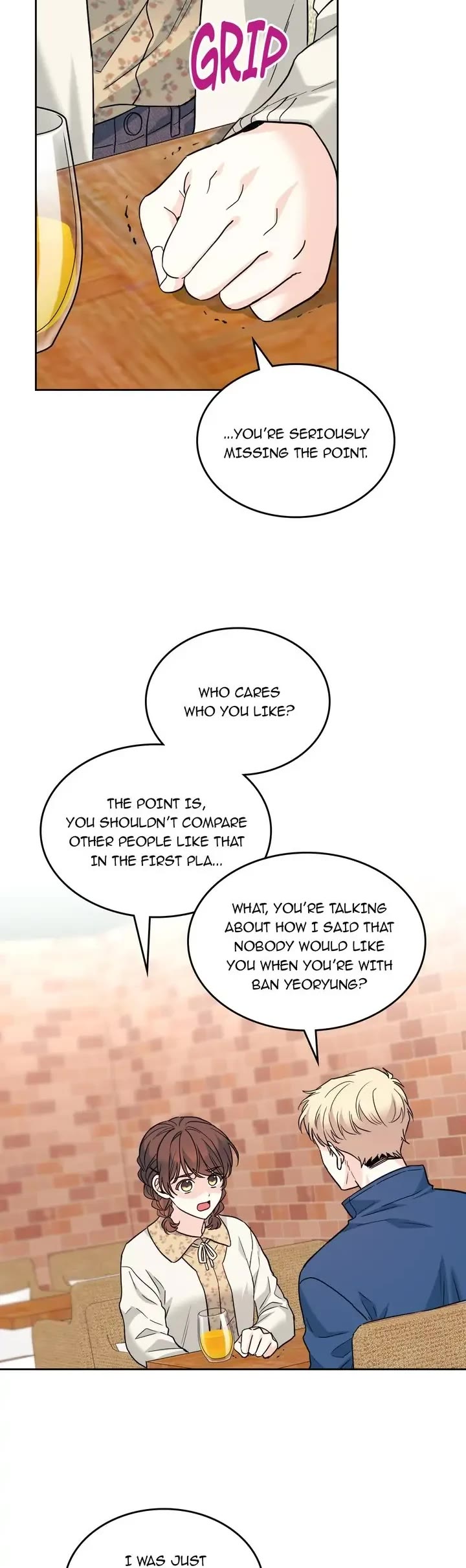 Inso's Law Chapter 167 page 14 - Chapter 167