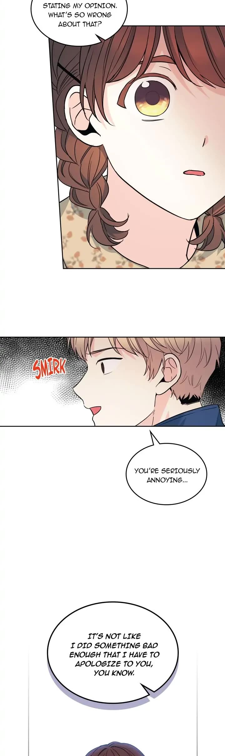 Inso's Law Chapter 167 page 15 - Chapter 167