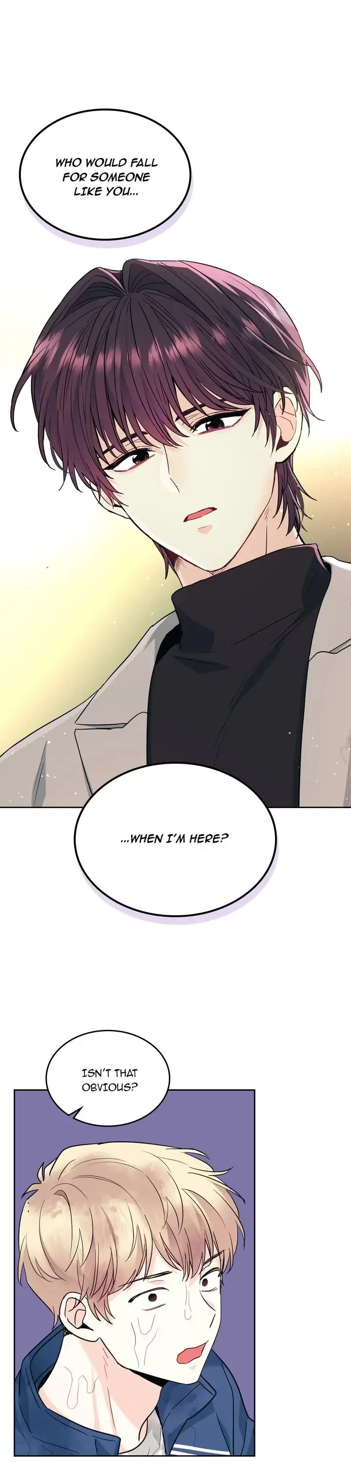 Inso's Law Chapter 167 page 21 - Chapter 167