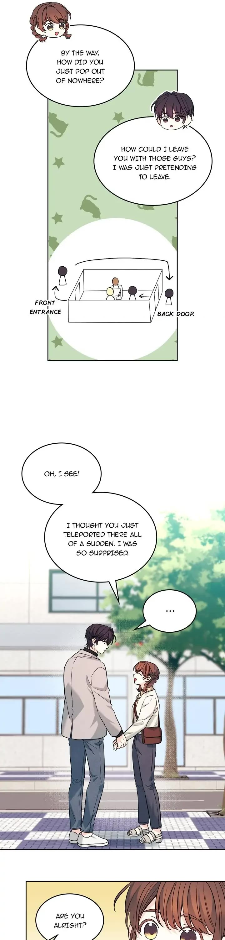 Inso's Law Chapter 167 page 27 - Chapter 167