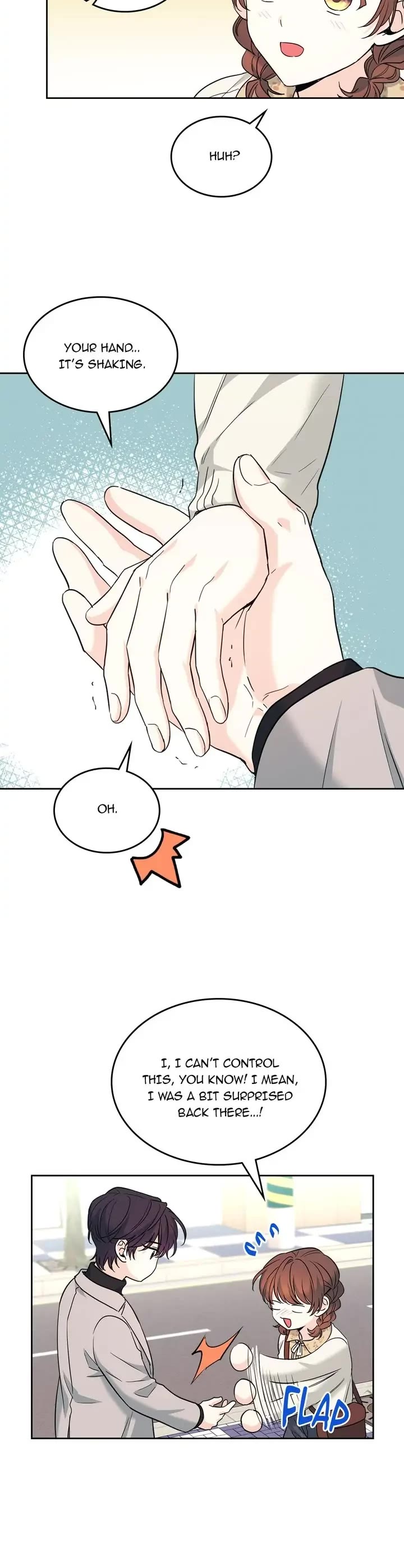 Inso's Law Chapter 167 page 28 - Chapter 167