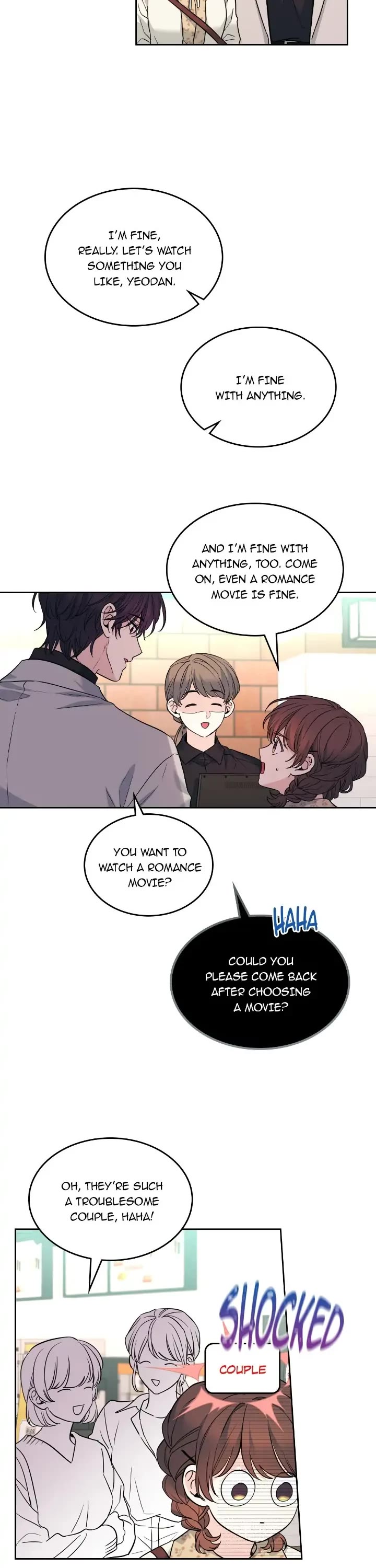 Inso's Law Chapter 168 page 17 - Chapter 168