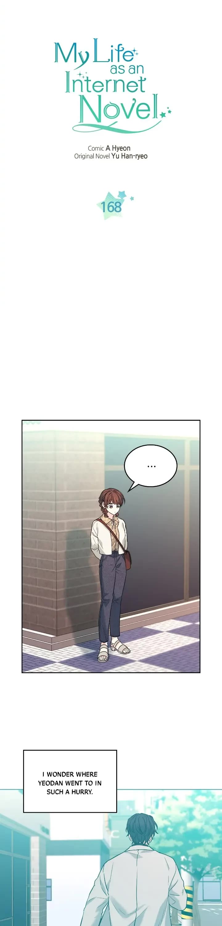 Inso's Law Chapter 168 page 2 - Chapter 168