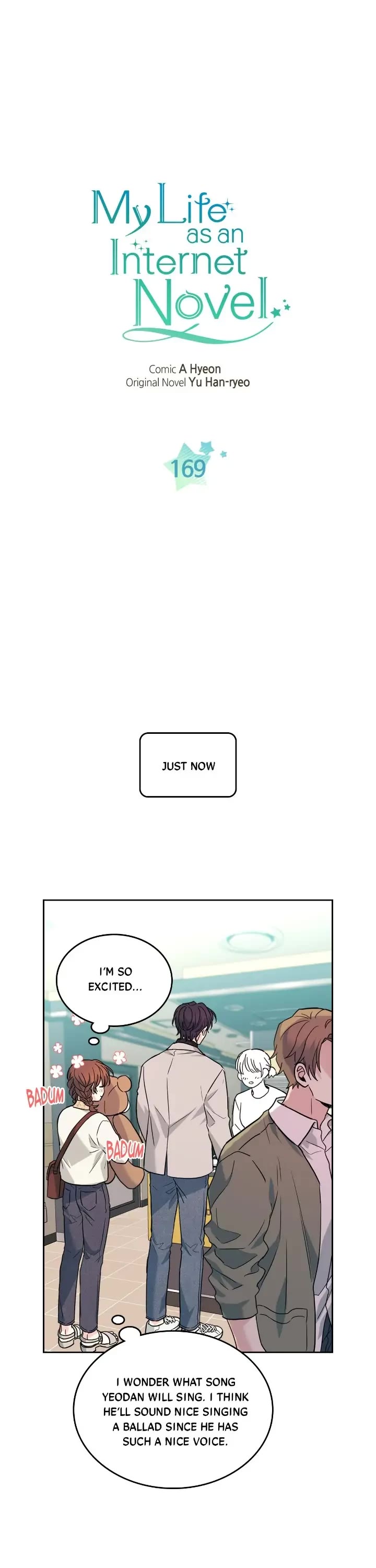Inso's Law Chapter 169 page 1 - Chapter 169