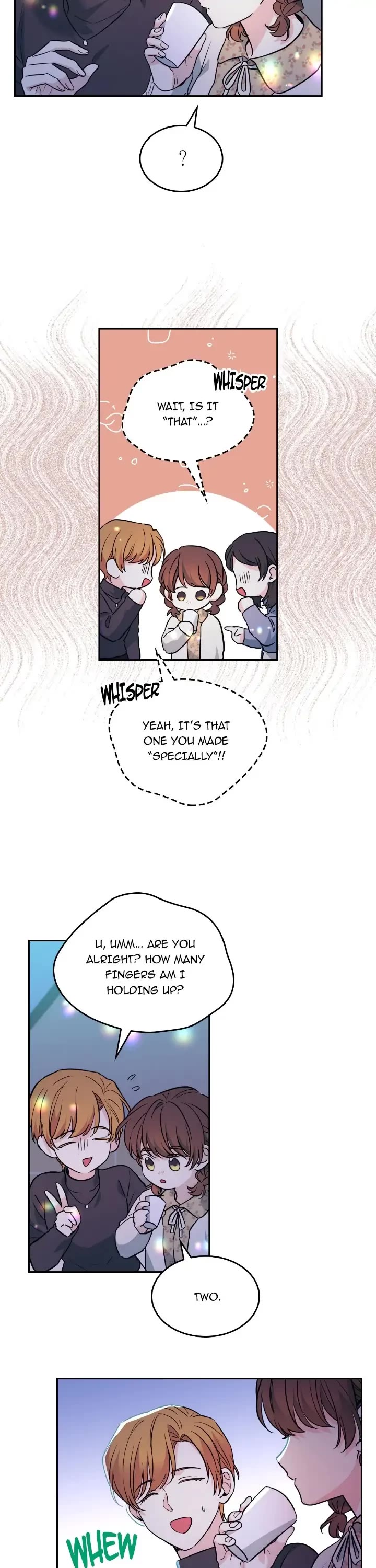 Inso's Law Chapter 169 page 16 - Chapter 169