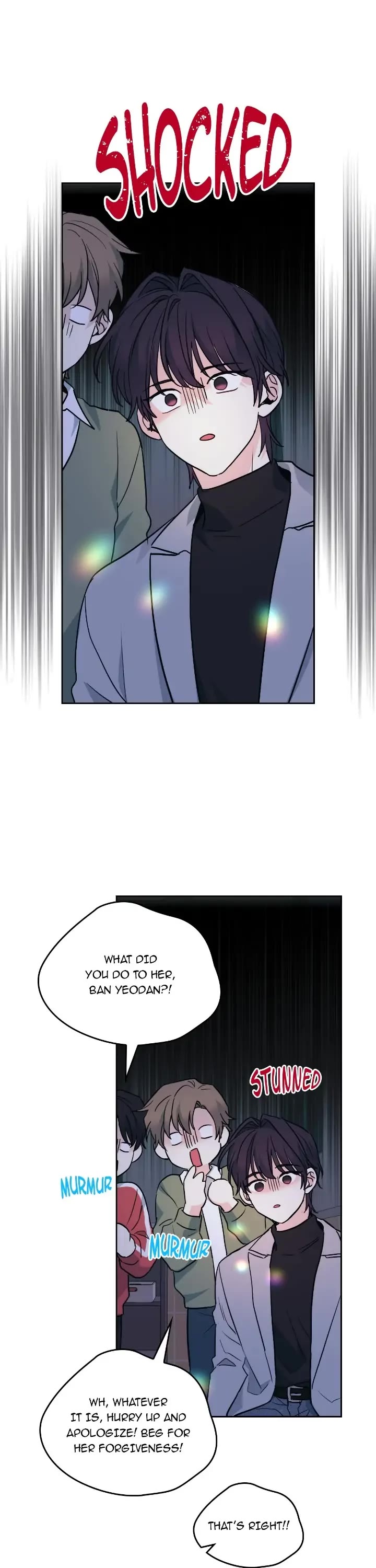 Inso's Law Chapter 169 page 21 - Chapter 169