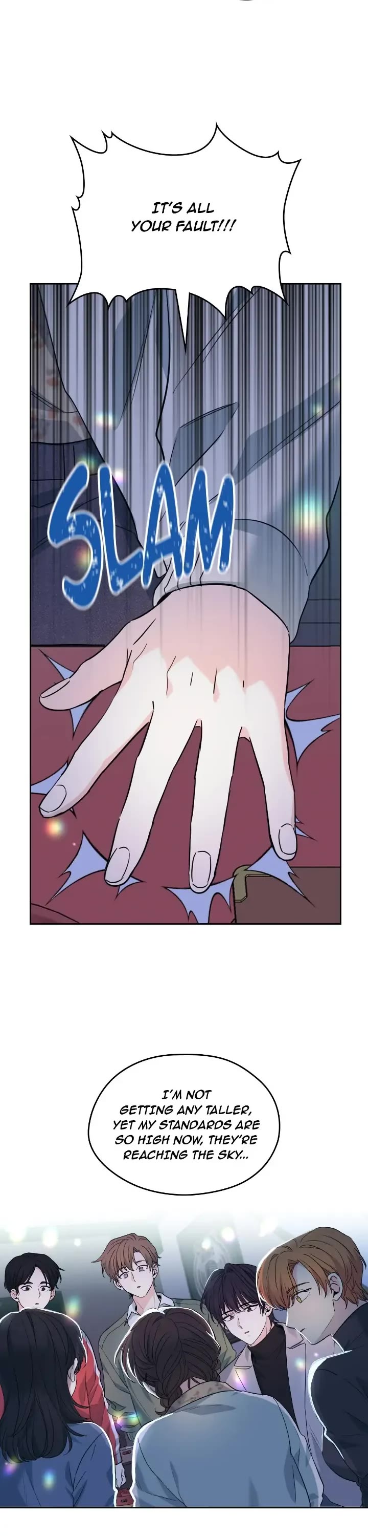 Inso's Law Chapter 169 page 22 - Chapter 169