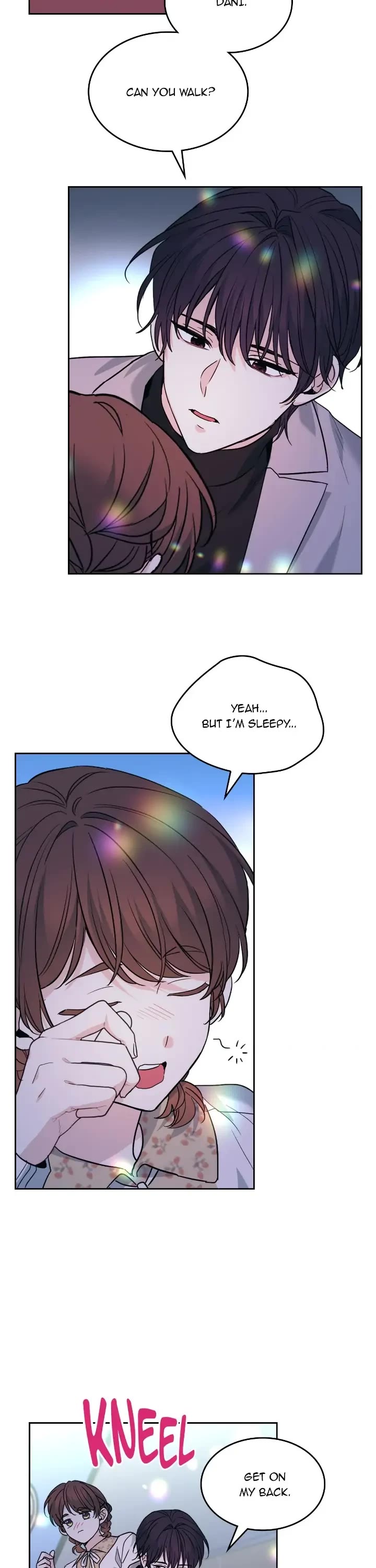 Inso's Law Chapter 169 page 28 - Chapter 169