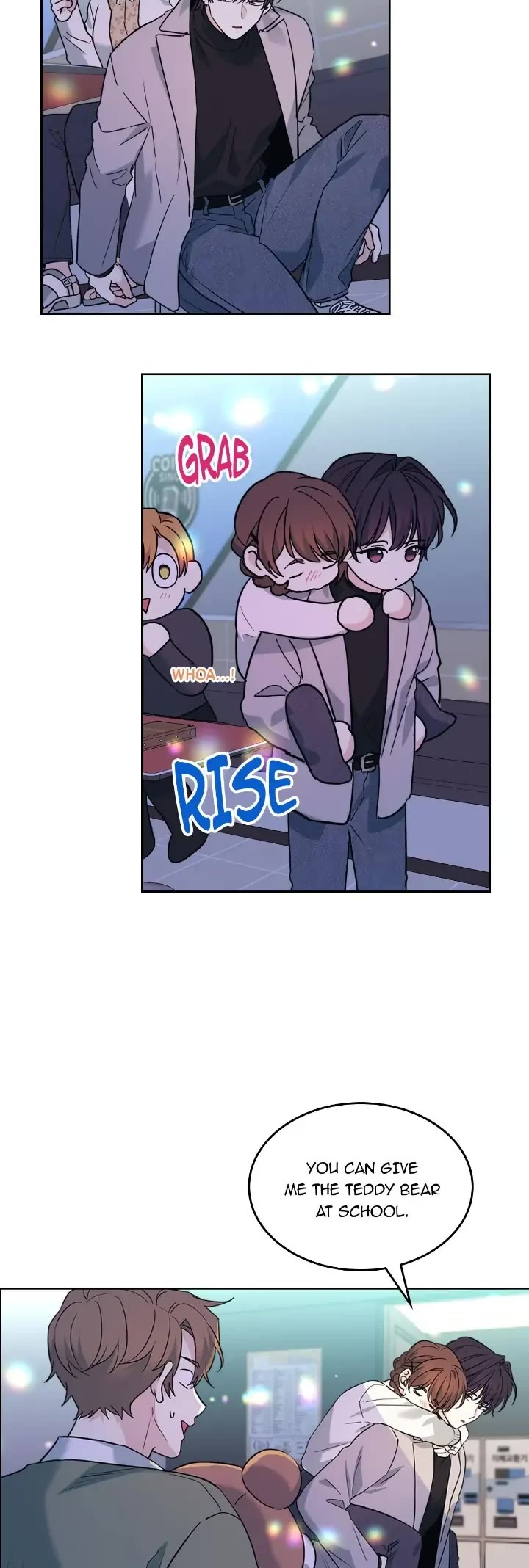 Inso's Law Chapter 169 page 29 - Chapter 169