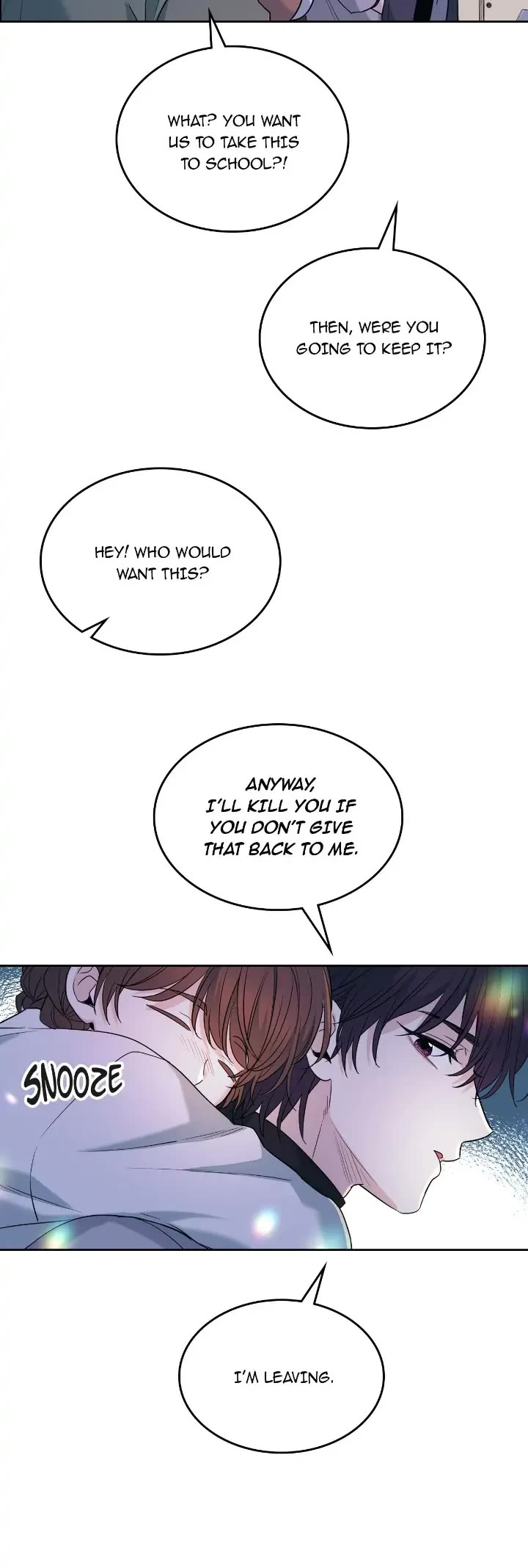 Inso's Law Chapter 169 page 30 - Chapter 169