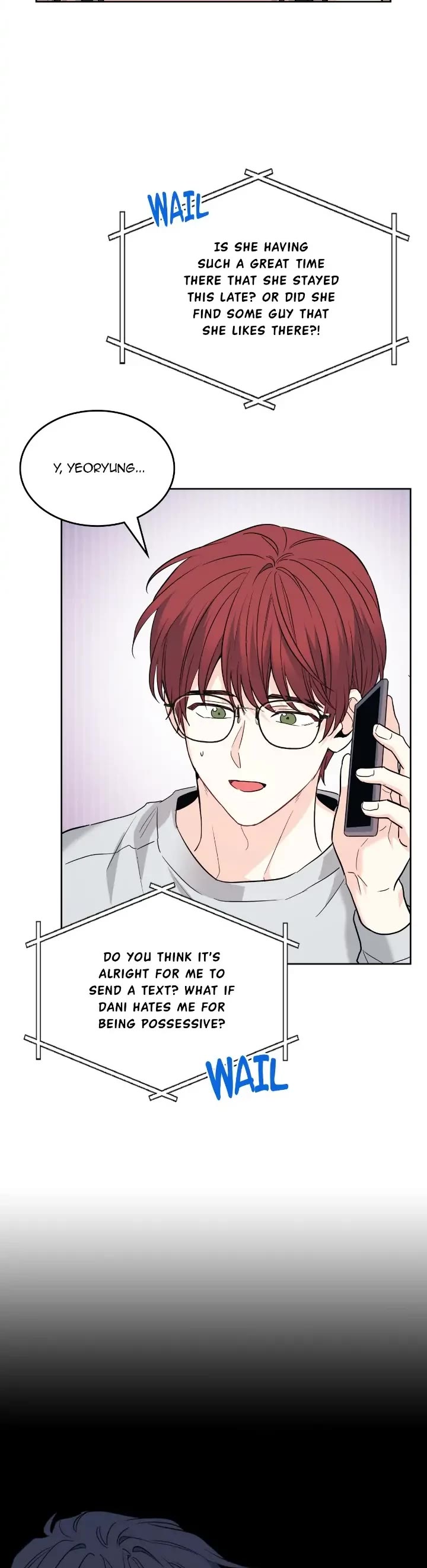 Inso's Law Chapter 169 page 32 - Chapter 169