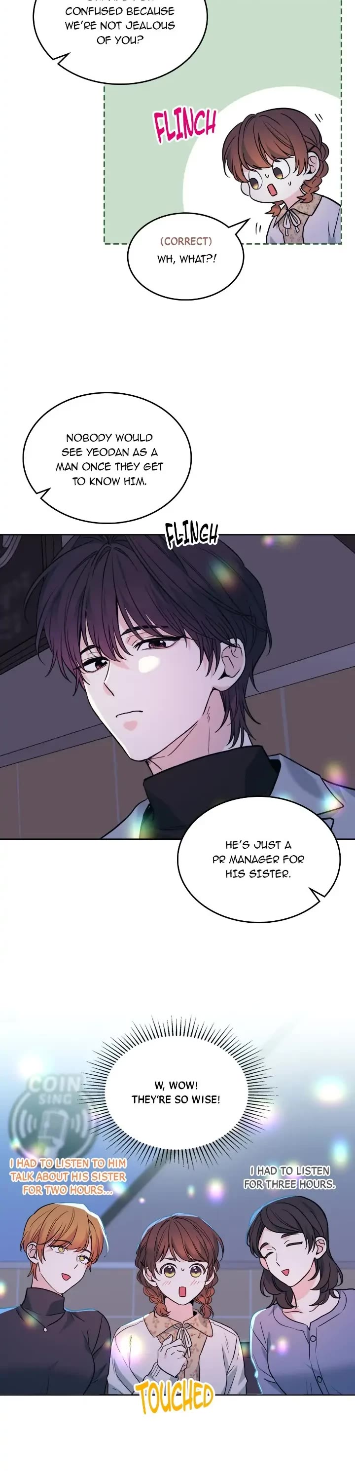 Inso's Law Chapter 169 page 9 - Chapter 169