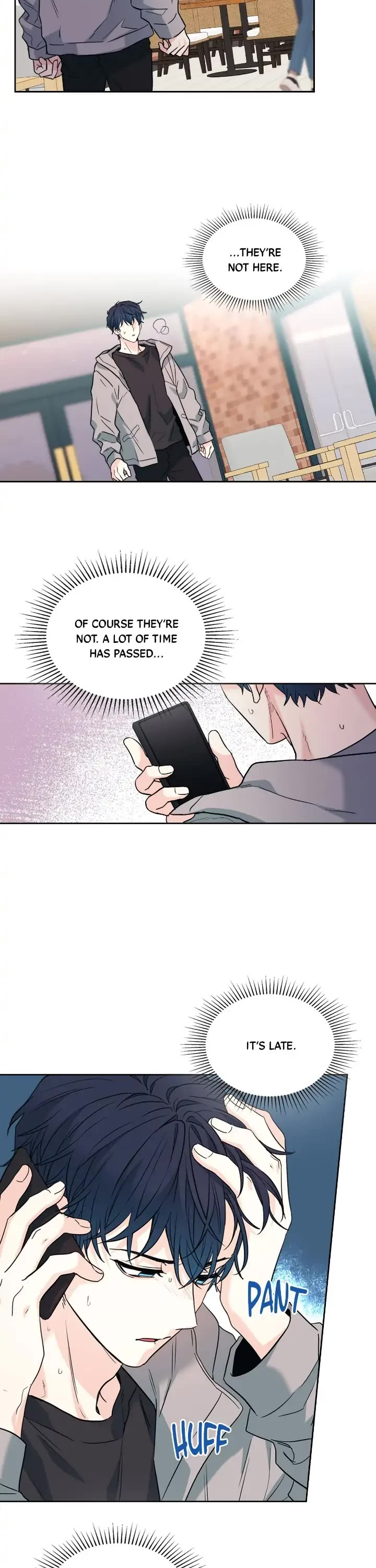 Inso's Law Chapter 170 page 2 - Chapter 170: Season 4 Finale