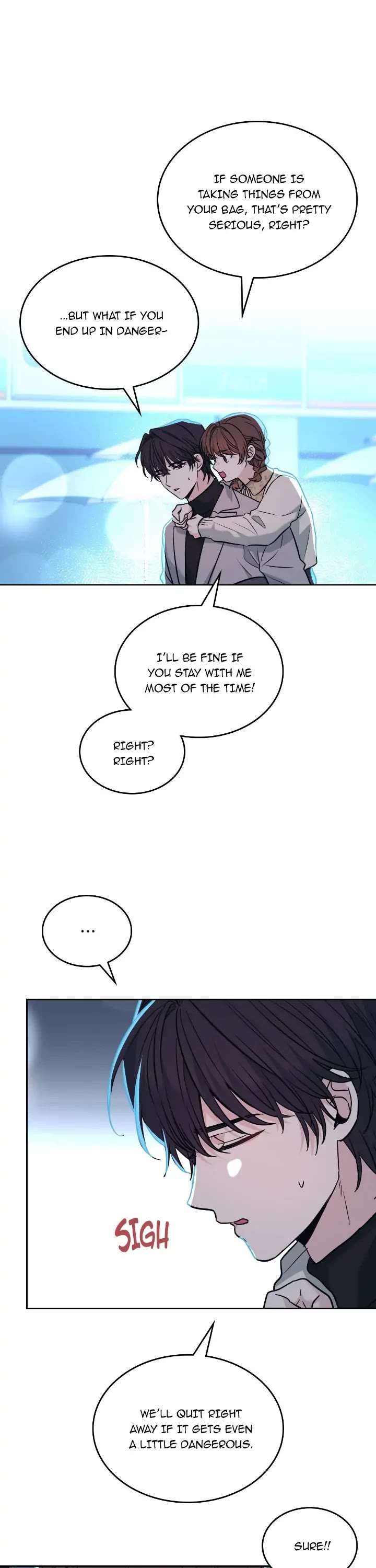 Inso's Law Chapter 170 page 20 - Chapter 170: Season 4 Finale