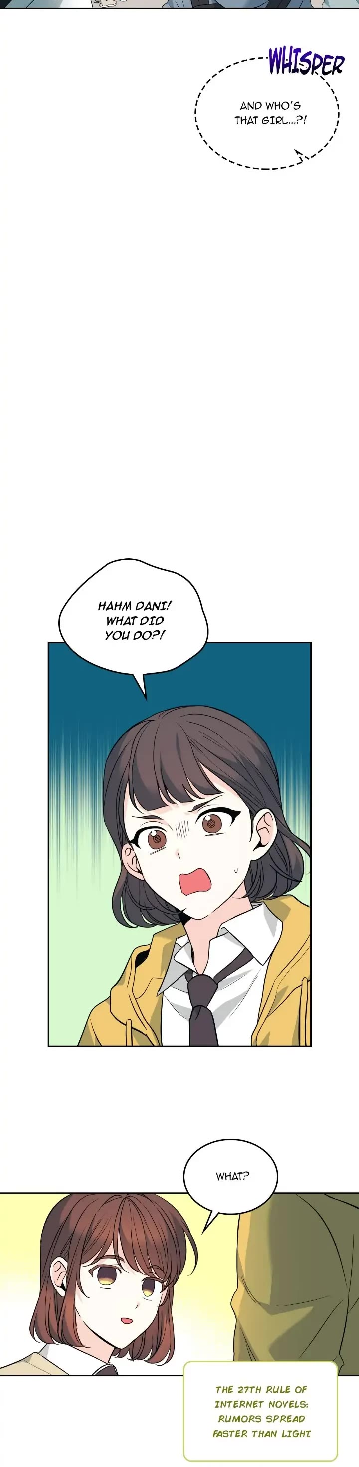 Inso's Law Chapter 171 page 15 - Chapter 171: Season 5 Premiere